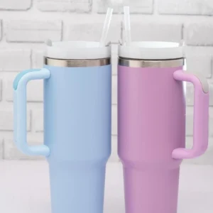 Stanley Mug with Frosted Lid - Image 2