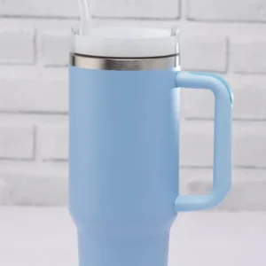 Stanley Mug with Frosted Lid - Image 7