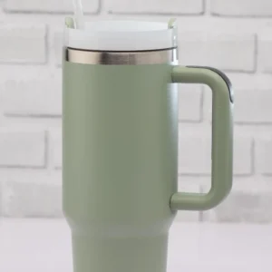 Stanley Mug with Frosted Lid - Image 9
