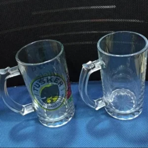 Clear Mug for Sublimation - Image 2