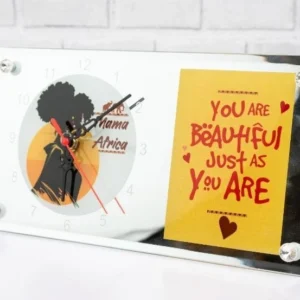 Glass Wall Clocks - Image 2