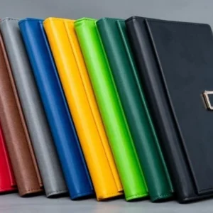 Executive Double Cover Notebook