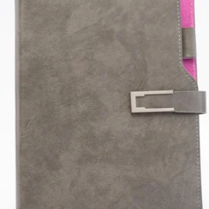 Middle Metallic Buckle Notebooks - Image 2