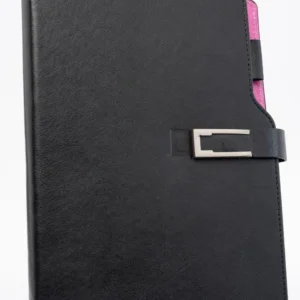 Middle Metallic Buckle Notebooks - Image 4