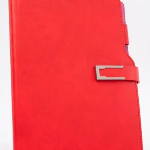 Middle Metallic Buckle Notebooks - Image 5