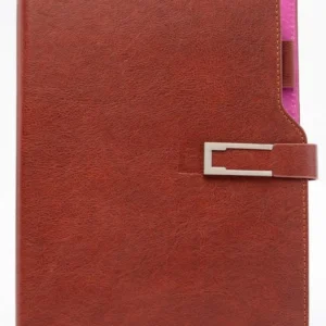 Middle Metallic Buckle Notebooks - Image 6