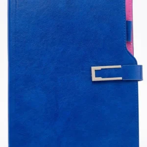 Middle Metallic Buckle Notebooks - Image 3