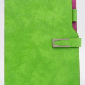 Middle Metallic Buckle Notebooks - Image 7