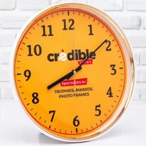 Round Wall Clocks - Image 5