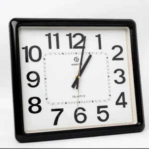 Rectangular Wall Clocks