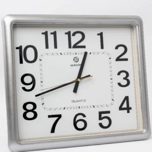 Rectangular Wall Clocks - Image 2