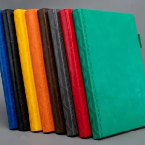 Patterned Edge Notebooks
