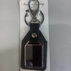 Rectangular Leather Keyholders