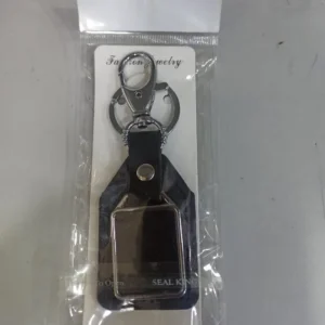 Rectangular Leather Keyholders - Image 2