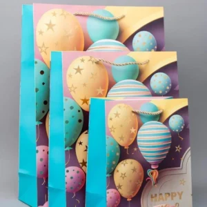 Birthday Celebration Gift Bags - Image 5