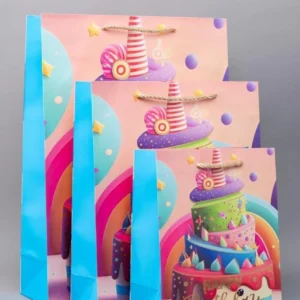 Birthday Celebration Gift Bags - Image 2