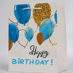 Happy Birthday Gift Bags