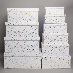 Magnetic Gift Boxes Set
