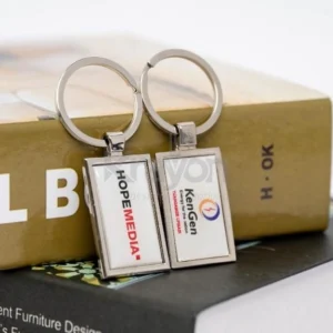 Square Keyholder