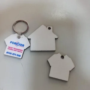 Sublimation Keyholders