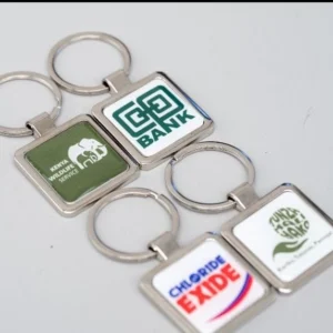 Square Keyholders