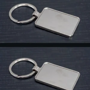 Double Sided Rectangular Keyholders