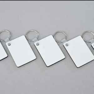 Sublimation Rectangular Keyholders - Image 2