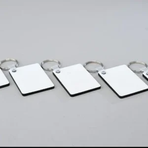 Sublimation Rectangular Keyholders - Image 3