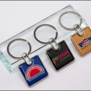 New Square Double Sided Keyholders - Image 2