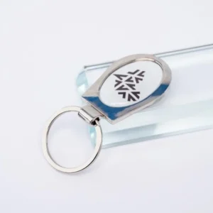 New Oval Single Sided Keyholders - Image 4