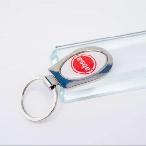 New Oval Single Sided Keyholders - Image 3