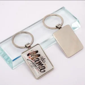 New Rectangular Single Sided Keyholders