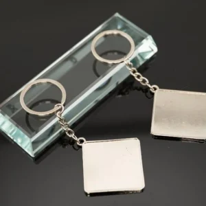 Square Chained Keyholders - Image 3