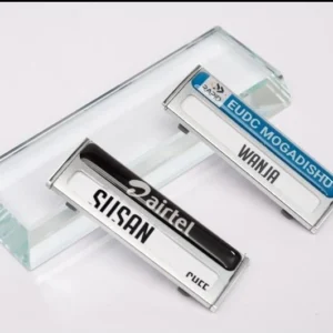 Replaceable Nametags - Image 2