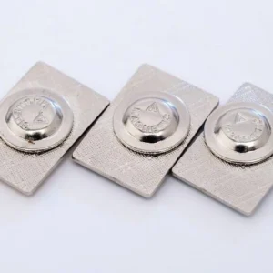 Magnetic Rectangular Lapels - Image 2