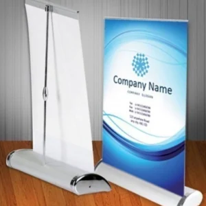 A3 & A4 Table Banners - Image 3