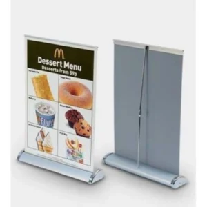 A3 & A4 Table Banners - Image 2