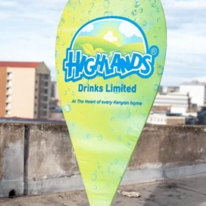 Pin/Balloon Banners