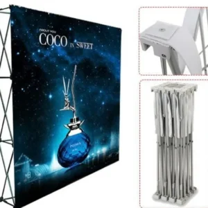Collapsible Backdrop Stands