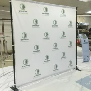 Adjustable Backdrop Stands