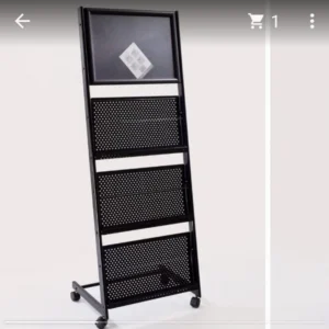 Non-Foldable Brochure Holders - Image 2