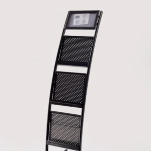 Non-Foldable Brochure Holders
