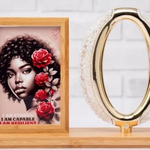 Shaped USB Photo Frames
