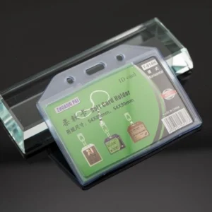 Hard Card Holders