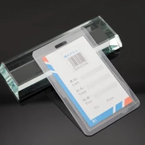 Light Frosted Card Holders - Image 2