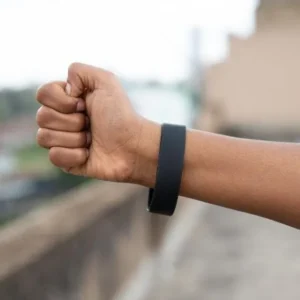 Thick Wristbands