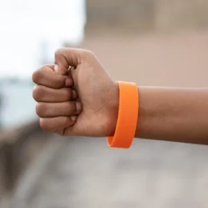 Thick Wristbands - Image 4