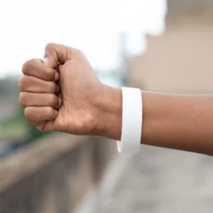 Thick Wristbands - Image 3