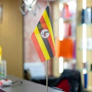 Single Table Flag Pole - A3 Size - Image 4