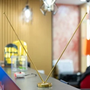 Double Table Flag Stand - A3 Size - Image 3
